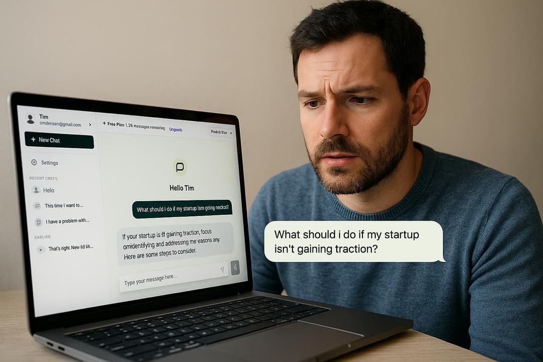 BusinessMate in action